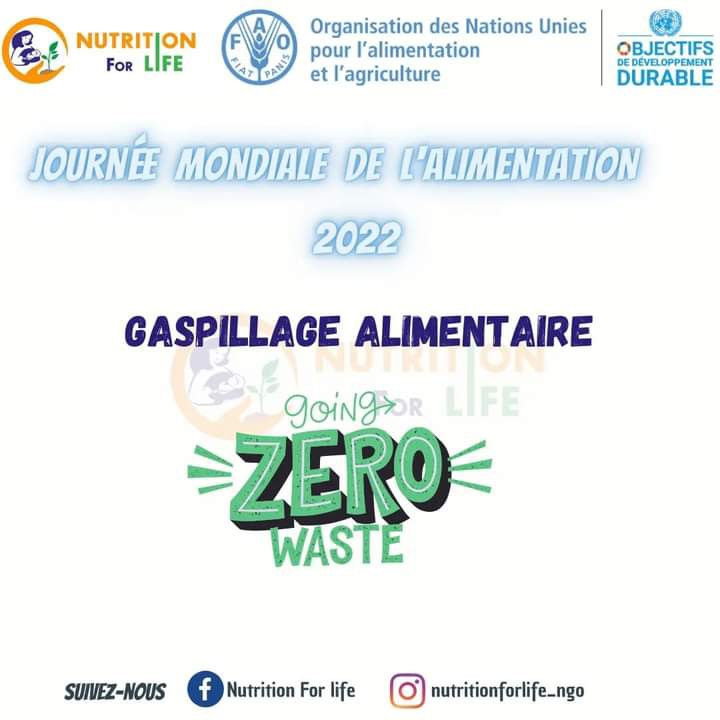 Gaspillage alimentaire