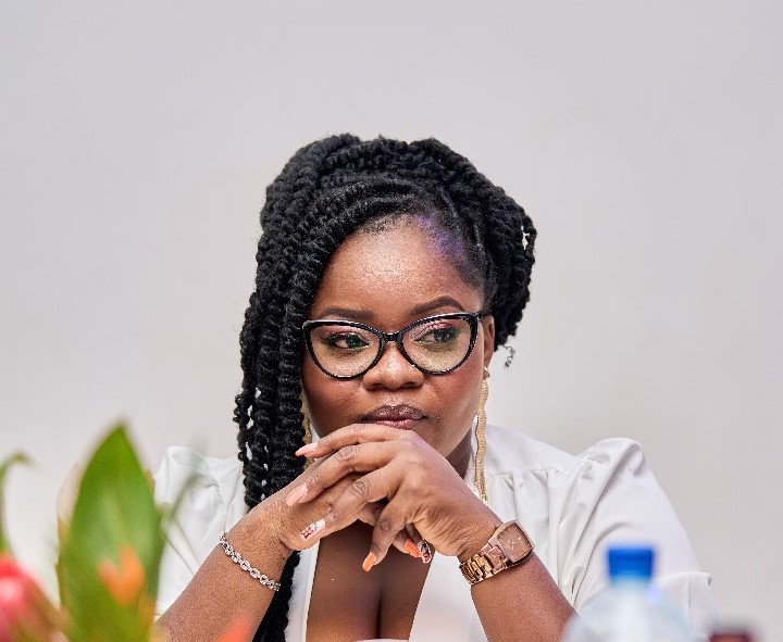 AGOSSA Chancelle Ariane Laurelle Sèna