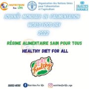 Régime alimentaire sain pour tous